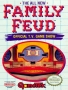Nintendo  NES  -  Family Feud